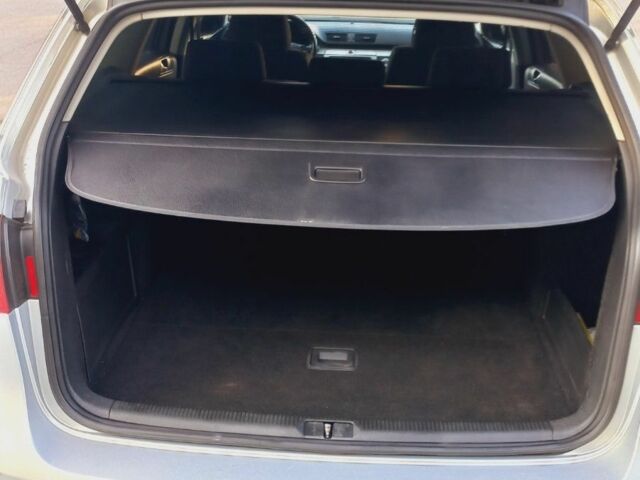 Сірий Фольксваген Пассат Варіант, об'ємом двигуна 1.4 л та пробігом 230 тис. км за 7000 $, фото 10 на Automoto.ua