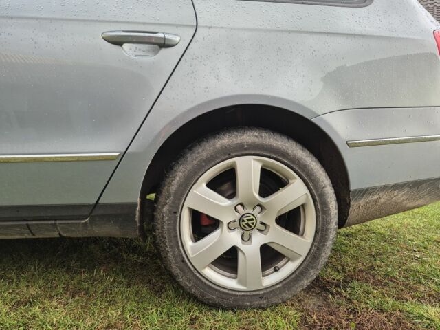 Фольксваген Пассат Вариант 2010 в Камень-Каширский на Automoto.ua Серый Фольксваген Пассат Вариант, объемом двигателя 2 л и пробегом 330 тыс. км за 6800 $, фото 8 на Automoto.ua