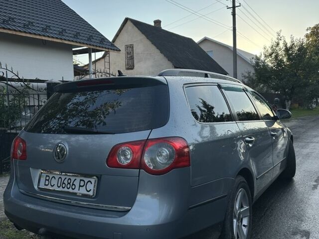 Сірий Фольксваген Пассат Варіант, об'ємом двигуна 1.6 л та пробігом 280 тис. км за 6800 $, фото 3 на Automoto.ua