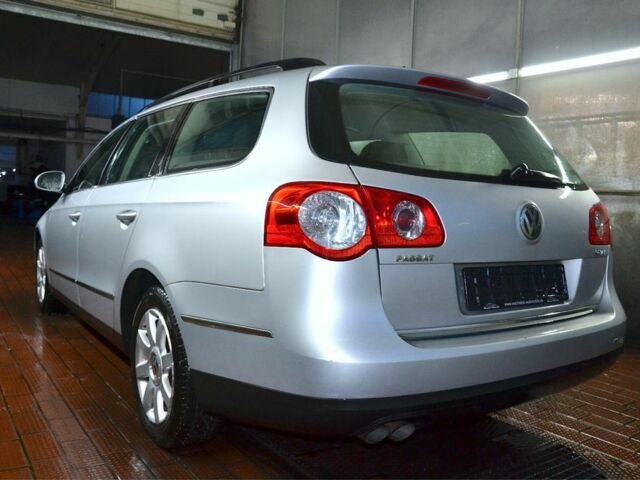 Серый Фольксваген Пассат Вариант, объемом двигателя 2 л и пробегом 326 тыс. км за 3947 $, фото 9 на Automoto.ua