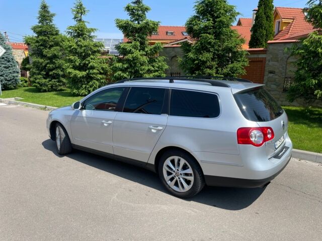 Фольксваген Пассат Вариант 2010 в Киеве на Automoto.ua Серый Фольксваген Пассат Вариант, объемом двигателя 1.8 л и пробегом 370 тыс. км за 6299 $, фото 3 на Automoto.ua