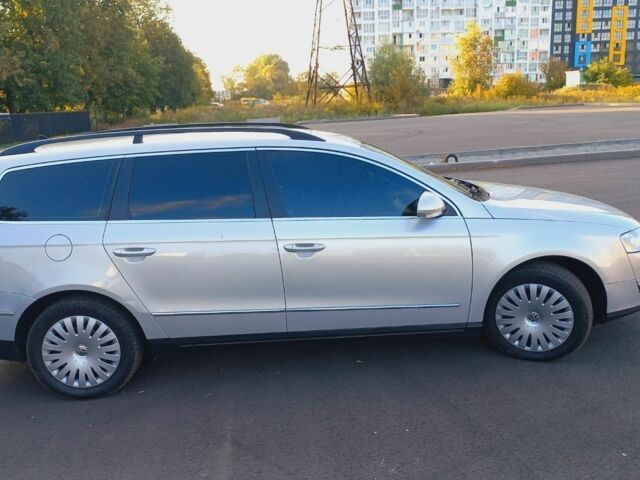 Сірий Фольксваген Пассат Варіант, об'ємом двигуна 1.4 л та пробігом 230 тис. км за 7000 $, фото 7 на Automoto.ua