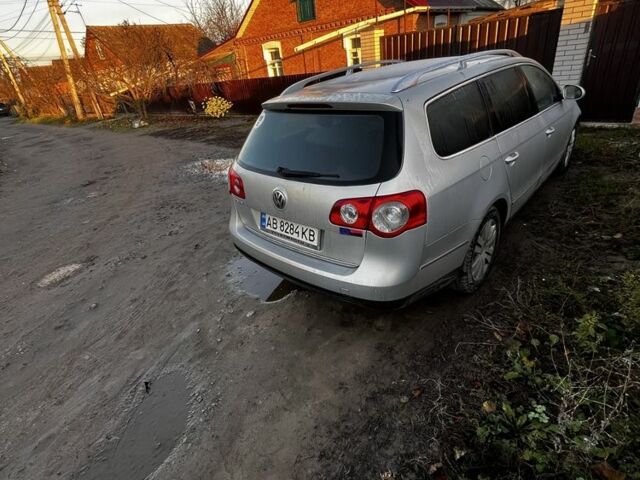 Сірий Фольксваген Пассат Варіант, об'ємом двигуна 1.8 л та пробігом 320 тис. км за 4800 $, фото 2 на Automoto.ua