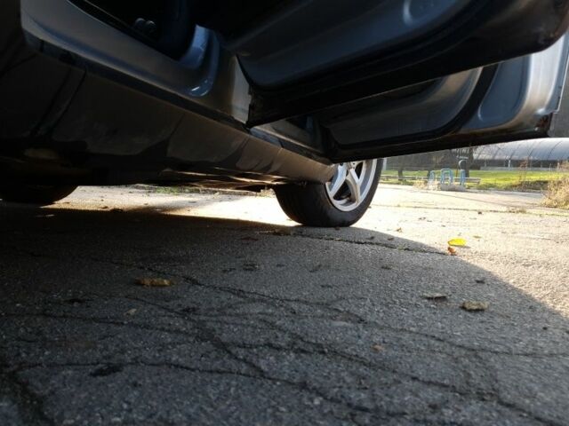 Сірий Фольксваген Пассат Варіант, об'ємом двигуна 2 л та пробігом 333 тис. км за 3000 $, фото 11 на Automoto.ua