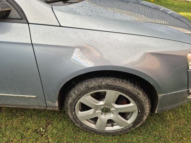 Фольксваген Пассат Вариант 2010 в Камень-Каширский на Automoto.ua Серый Фольксваген Пассат Вариант, объемом двигателя 2 л и пробегом 330 тыс. км за 6800 $, фото 10 на Automoto.ua