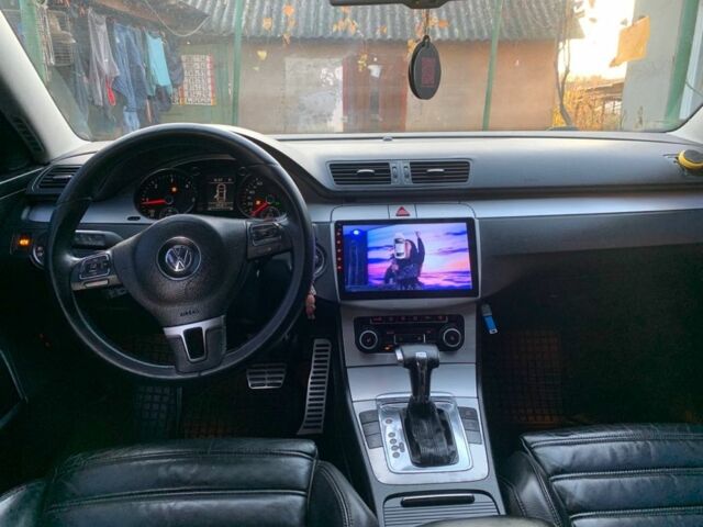 Серый Фольксваген Пассат Вариант, объемом двигателя 2 л и пробегом 352 тыс. км за 6800 $, фото 2 на Automoto.ua