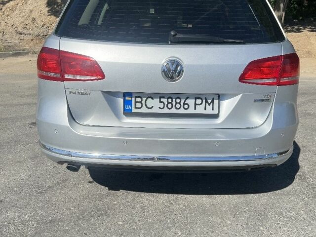 Серый Фольксваген Пассат Вариант, объемом двигателя 1.6 л и пробегом 242 тыс. км за 8500 $, фото 3 на Automoto.ua