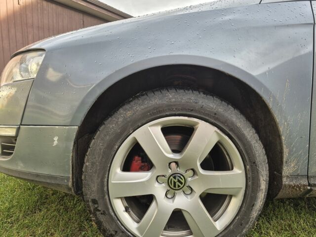 Фольксваген Пассат Вариант 2010 в Камень-Каширский на Automoto.ua Серый Фольксваген Пассат Вариант, объемом двигателя 2 л и пробегом 330 тыс. км за 6800 $, фото 7 на Automoto.ua