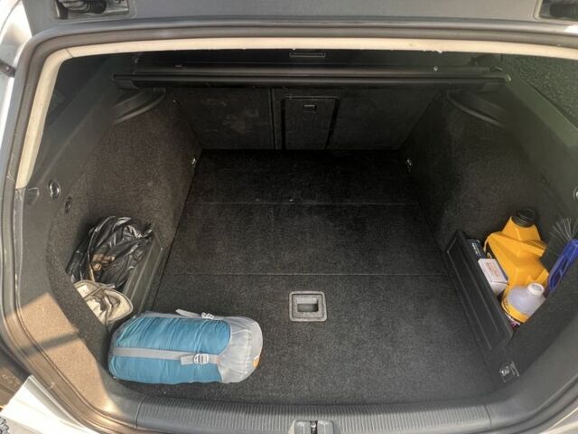 Сірий Фольксваген Пассат Варіант, об'ємом двигуна 2 л та пробігом 320 тис. км за 7700 $, фото 20 на Automoto.ua