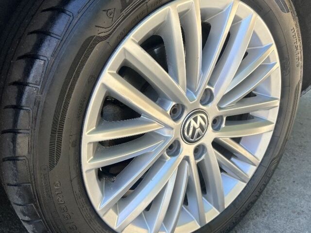 Серый Фольксваген Пассат Вариант, объемом двигателя 1.6 л и пробегом 242 тыс. км за 8500 $, фото 16 на Automoto.ua