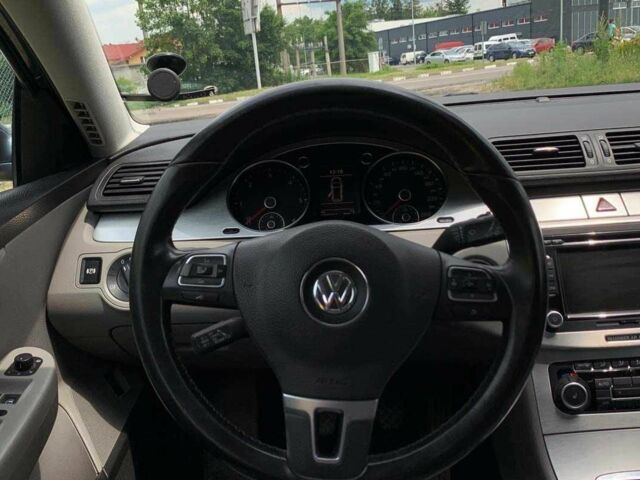 Сірий Фольксваген Пассат Варіант, об'ємом двигуна 2 л та пробігом 248 тис. км за 7600 $, фото 9 на Automoto.ua