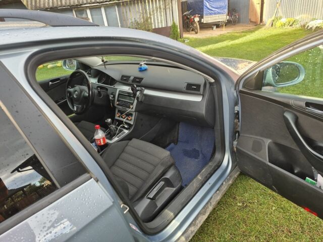 Фольксваген Пассат Вариант 2010 в Камень-Каширский на Automoto.ua Серый Фольксваген Пассат Вариант, объемом двигателя 2 л и пробегом 330 тыс. км за 6800 $, фото 13 на Automoto.ua