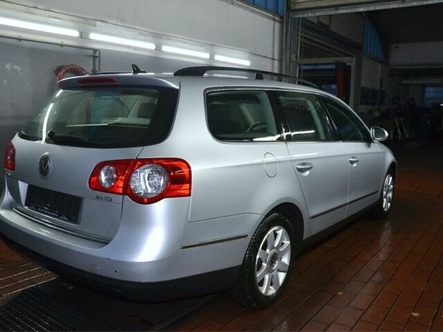 Серый Фольксваген Пассат Вариант, объемом двигателя 2 л и пробегом 326 тыс. км за 3947 $, фото 12 на Automoto.ua