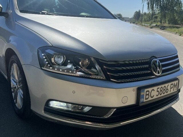 Серый Фольксваген Пассат Вариант, объемом двигателя 1.6 л и пробегом 242 тыс. км за 8500 $, фото 8 на Automoto.ua