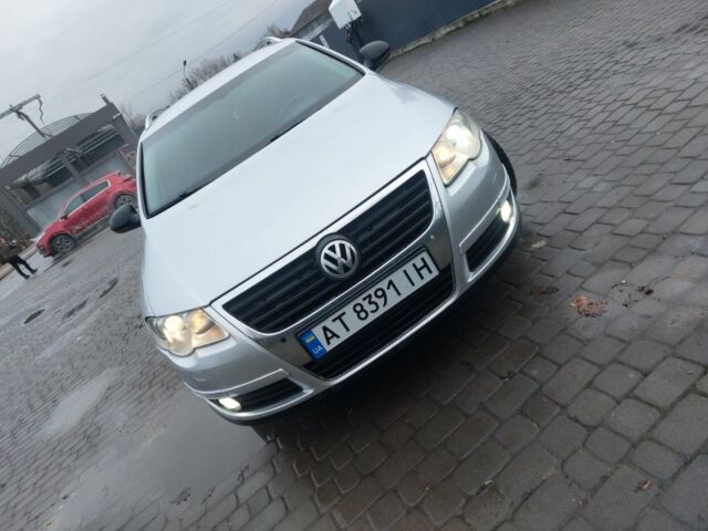 Сірий Фольксваген Пассат Варіант, об'ємом двигуна 1.4 л та пробігом 310 тис. км за 6500 $, фото 3 на Automoto.ua