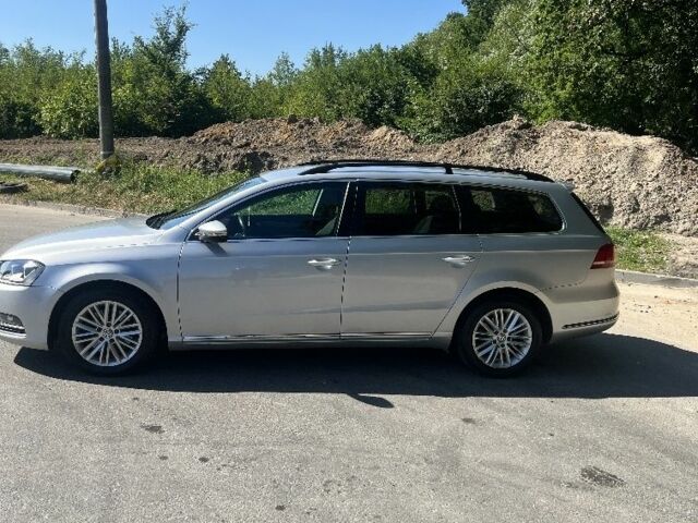 Серый Фольксваген Пассат Вариант, объемом двигателя 1.6 л и пробегом 242 тыс. км за 8500 $, фото 19 на Automoto.ua