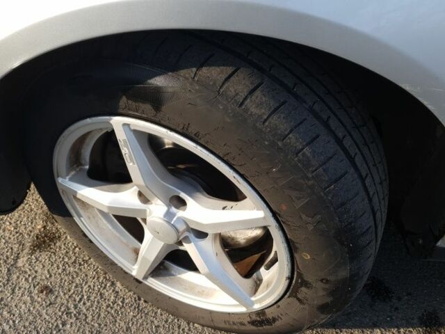 Сірий Фольксваген Пассат Варіант, об'ємом двигуна 2 л та пробігом 333 тис. км за 3000 $, фото 14 на Automoto.ua