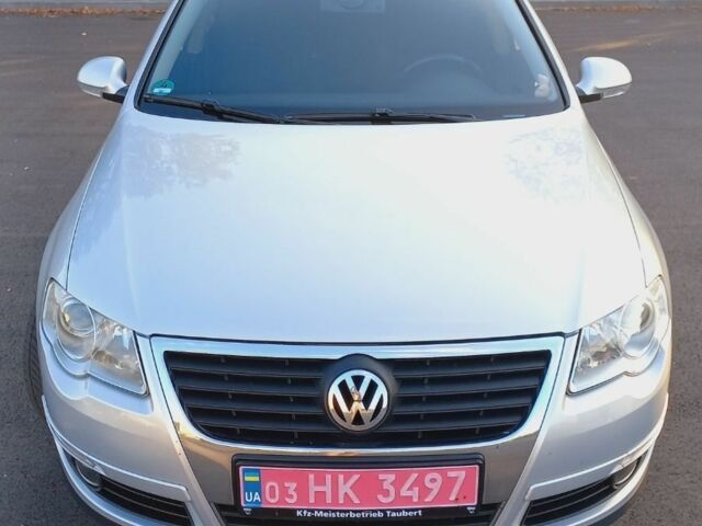 Сірий Фольксваген Пассат Варіант, об'ємом двигуна 1.4 л та пробігом 230 тис. км за 7000 $, фото 1 на Automoto.ua