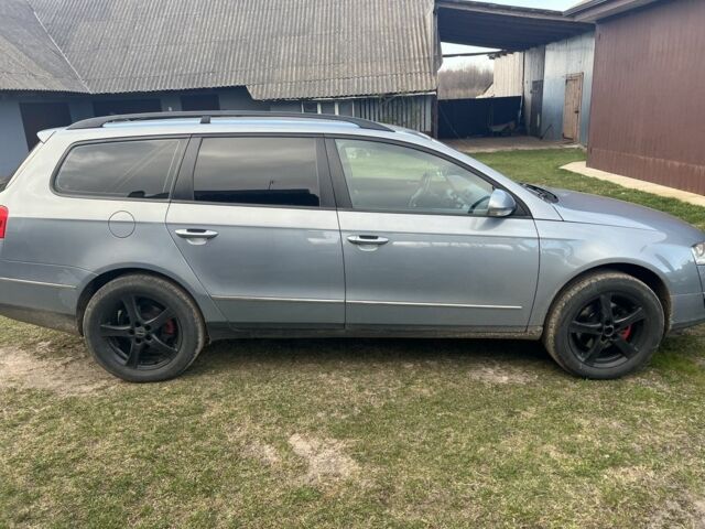 Фольксваген Пассат Вариант 2010 в Камень-Каширский на Automoto.ua Серый Фольксваген Пассат Вариант, объемом двигателя 2 л и пробегом 330 тыс. км за 6800 $, фото 4 на Automoto.ua