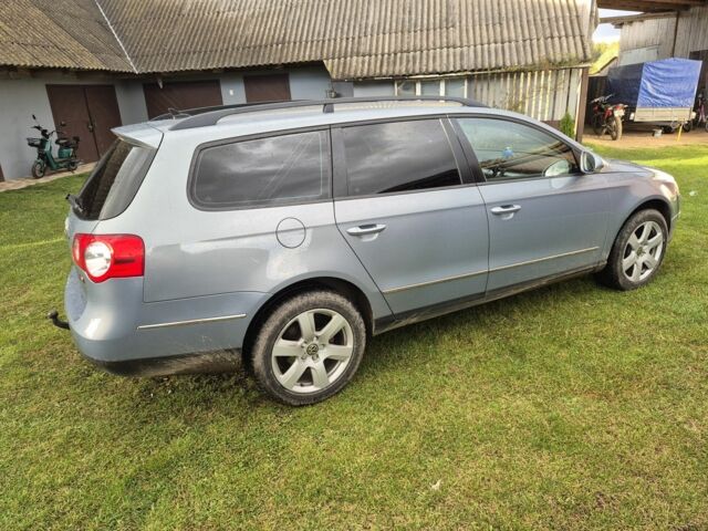 Фольксваген Пассат Вариант 2010 в Камень-Каширский на Automoto.ua Серый Фольксваген Пассат Вариант, объемом двигателя 2 л и пробегом 330 тыс. км за 6800 $, фото 18 на Automoto.ua