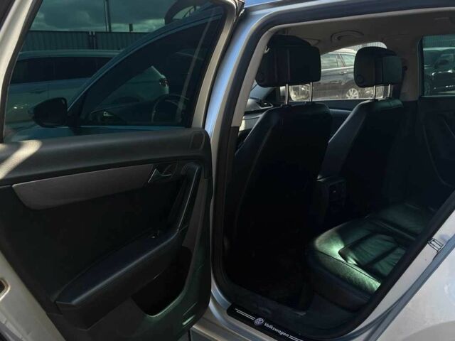 Фольксваген Пассат Вариант 2011 в Мукачеве на Automoto.ua Серый Фольксваген Пассат Вариант, объемом двигателя 1.4 л и пробегом 219 тыс. км за 7400 $, фото 14 на Automoto.ua