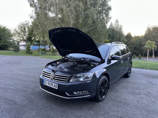 Сірий Фольксваген Пассат Варіант, об'ємом двигуна 1.6 л та пробігом 287 тис. км за 7300 $, фото 13 на Automoto.ua
