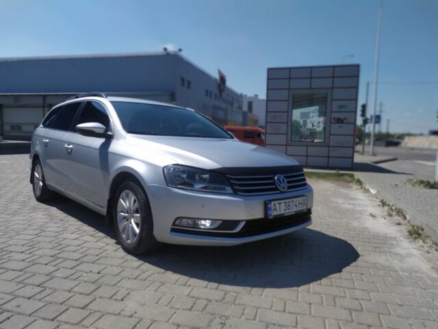 Фольксваген Пассат Вариант 2011 в Ивано-Франковске на Automoto.ua Серый Фольксваген Пассат Вариант, объемом двигателя 2 л и пробегом 336 тыс. км за 10400 $, фото 6 на Automoto.ua