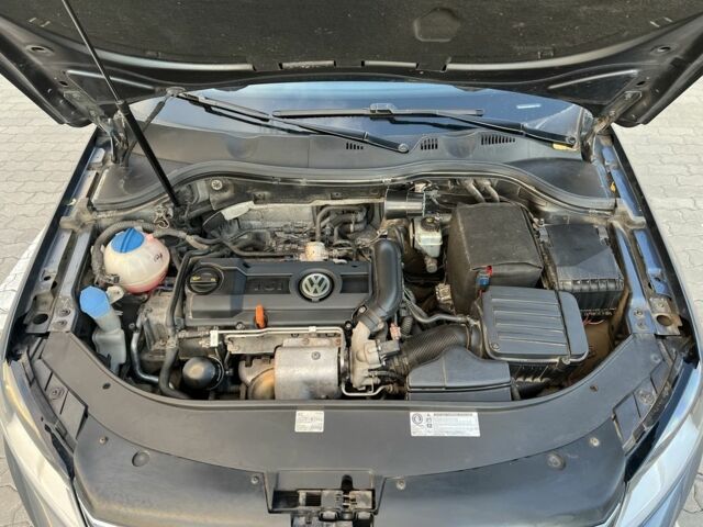 Серый Фольксваген Пассат Вариант, объемом двигателя 1.4 л и пробегом 271 тыс. км за 7000 $, фото 7 на Automoto.ua