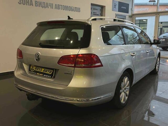Фольксваген Пассат Вариант 2011 в Львове на Automoto.ua Серый Фольксваген Пассат Вариант, объемом двигателя 1.6 л и пробегом 268 тыс. км за 9000 $, фото 6 на Automoto.ua