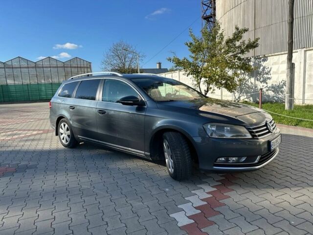 Фольксваген Пассат Вариант 2011 в Теофиполь на Automoto.ua Серый Фольксваген Пассат Вариант, объемом двигателя 1.6 л и пробегом 260 тыс. км за 10200 $, фото 19 на Automoto.ua