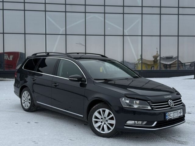 Серый Фольксваген Пассат Вариант, объемом двигателя 2 л и пробегом 335 тыс. км за 10400 $, фото 4 на Automoto.ua