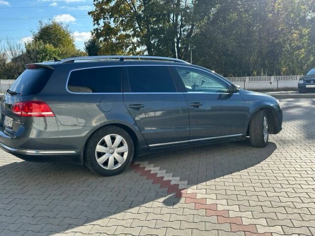 Фольксваген Пассат Вариант 2011 в Теофиполь на Automoto.ua Серый Фольксваген Пассат Вариант, объемом двигателя 1.6 л и пробегом 260 тыс. км за 10200 $, фото 5 на Automoto.ua