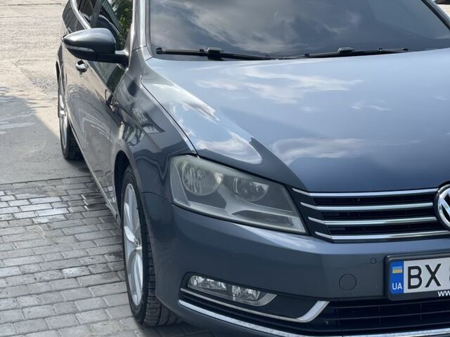 Фольксваген Пассат Вариант 2011 в Теофиполь на Automoto.ua Серый Фольксваген Пассат Вариант, объемом двигателя 1.6 л и пробегом 260 тыс. км за 10200 $, фото 1 на Automoto.ua