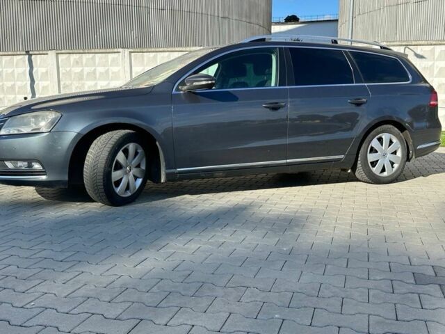 Фольксваген Пассат Вариант 2011 в Теофиполь на Automoto.ua Серый Фольксваген Пассат Вариант, объемом двигателя 1.6 л и пробегом 260 тыс. км за 10200 $, фото 20 на Automoto.ua