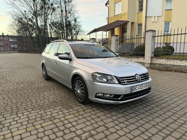 Серый Фольксваген Пассат Вариант, объемом двигателя 2 л и пробегом 255 тыс. км за 11000 $, фото 4 на Automoto.ua