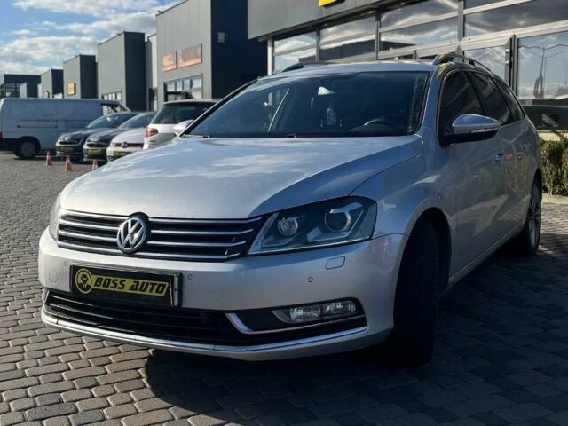 Фольксваген Пассат Вариант 2011 в Мукачеве на Automoto.ua Серый Фольксваген Пассат Вариант, объемом двигателя 1.4 л и пробегом 219 тыс. км за 7400 $, фото 2 на Automoto.ua