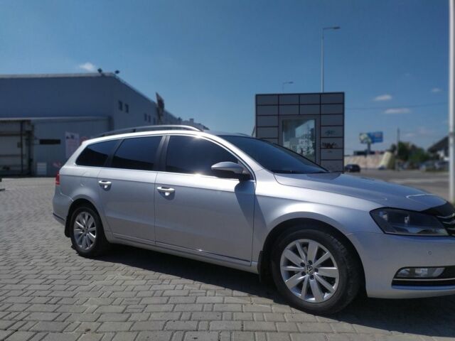 Фольксваген Пассат Вариант 2011 в Ивано-Франковске на Automoto.ua Серый Фольксваген Пассат Вариант, объемом двигателя 2 л и пробегом 336 тыс. км за 10400 $, фото 5 на Automoto.ua