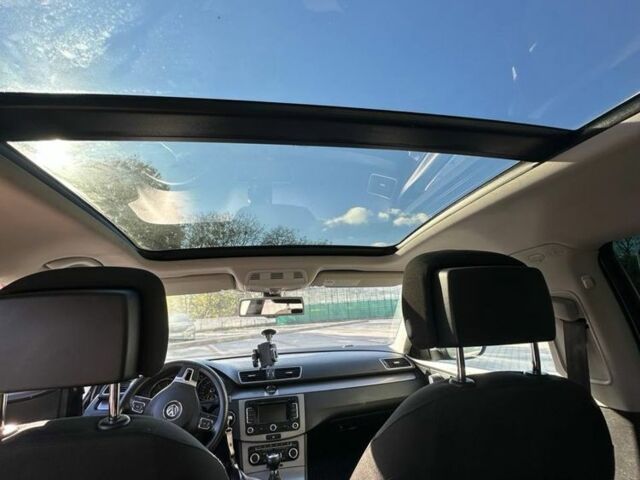 Фольксваген Пассат Вариант 2011 в Теофиполь на Automoto.ua Серый Фольксваген Пассат Вариант, объемом двигателя 1.6 л и пробегом 260 тыс. км за 10200 $, фото 11 на Automoto.ua