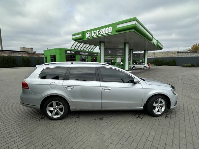 Серый Фольксваген Пассат Вариант, объемом двигателя 1.4 л и пробегом 300 тыс. км за 6999 $, фото 11 на Automoto.ua