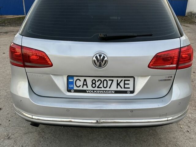 Серый Фольксваген Пассат Вариант, объемом двигателя 1.6 л и пробегом 276 тыс. км за 7000 $, фото 8 на Automoto.ua