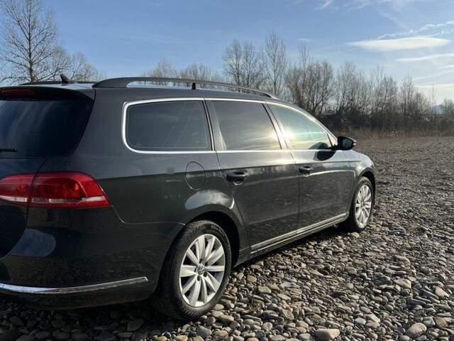 Серый Фольксваген Пассат Вариант, объемом двигателя 1.6 л и пробегом 337 тыс. км за 9500 $, фото 5 на Automoto.ua