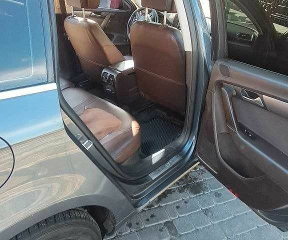 Фольксваген Пассат Варіант 2011 у Києві на Automoto.ua Сірий Фольксваген Пассат Варіант, об'ємом двигуна 1.6 л та пробігом 300 тис. км за 7000 $, фото 7 на Automoto.ua