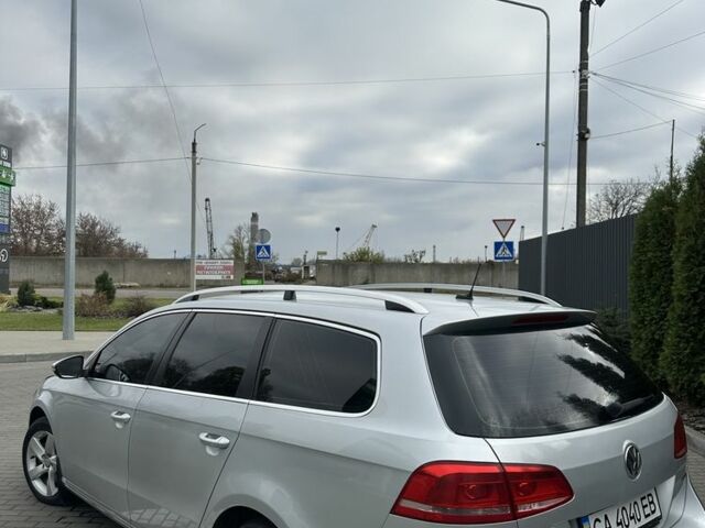 Серый Фольксваген Пассат Вариант, объемом двигателя 1.4 л и пробегом 300 тыс. км за 6999 $, фото 6 на Automoto.ua