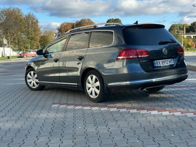 Фольксваген Пассат Вариант 2011 в Теофиполь на Automoto.ua Серый Фольксваген Пассат Вариант, объемом двигателя 1.6 л и пробегом 260 тыс. км за 10200 $, фото 23 на Automoto.ua