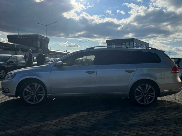 Фольксваген Пассат Вариант 2011 в Мукачеве на Automoto.ua Серый Фольксваген Пассат Вариант, объемом двигателя 1.4 л и пробегом 219 тыс. км за 7400 $, фото 3 на Automoto.ua