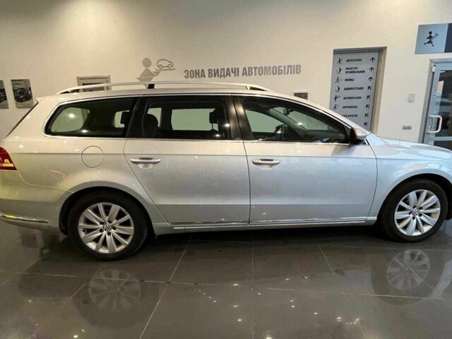 Фольксваген Пассат Вариант 2011 в Львове на Automoto.ua Серый Фольксваген Пассат Вариант, объемом двигателя 1.6 л и пробегом 268 тыс. км за 9000 $, фото 7 на Automoto.ua