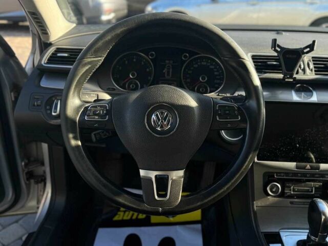 Фольксваген Пассат Вариант 2011 в Мукачеве на Automoto.ua Серый Фольксваген Пассат Вариант, объемом двигателя 1.4 л и пробегом 219 тыс. км за 7400 $, фото 18 на Automoto.ua