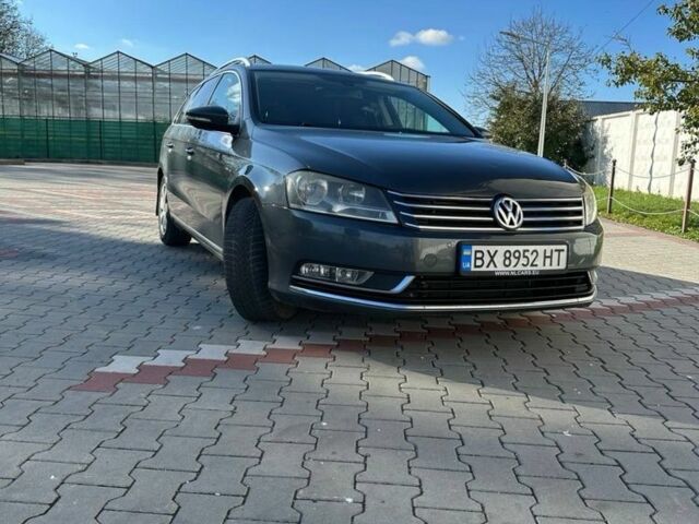 Фольксваген Пассат Вариант 2011 в Теофиполь на Automoto.ua Серый Фольксваген Пассат Вариант, объемом двигателя 1.6 л и пробегом 260 тыс. км за 10200 $, фото 15 на Automoto.ua