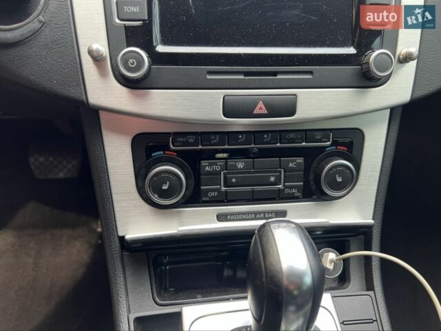 Серый Фольксваген Пассат Вариант, объемом двигателя 1.4 л и пробегом 242 тыс. км за 9700 $, фото 9 на Automoto.ua