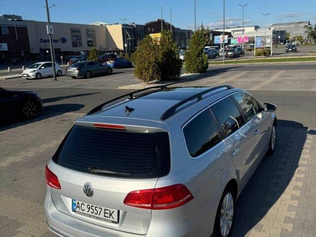 Фольксваген Пассат Вариант 2011 в Ковель на Automoto.ua Серый Фольксваген Пассат Вариант, объемом двигателя 2 л и пробегом 272 тыс. км за 11300 $, фото 6 на Automoto.ua